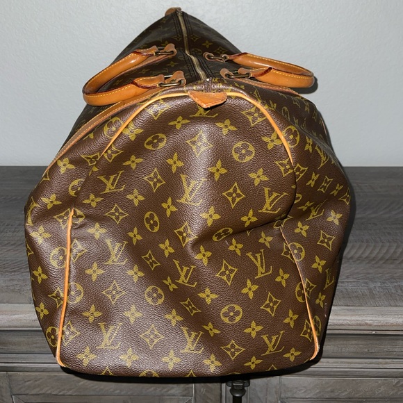 Vintage Authentic LouisVuitton Keepall 55 bag excellent condition!! - Picture 4 of 8